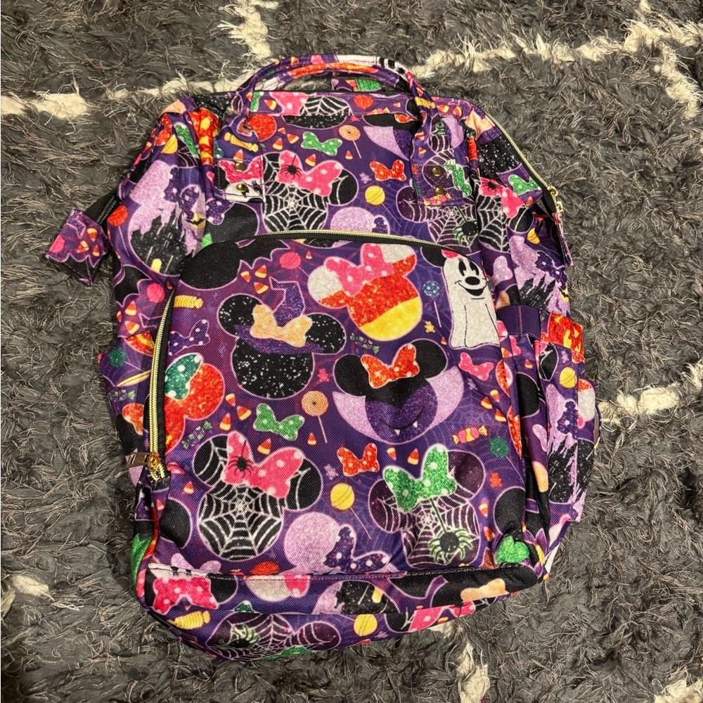 Minnie Halloween Backpack